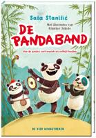 De PandaBand (Hardback)