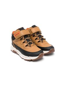 Geox Kids bottines Flexyper - Marron