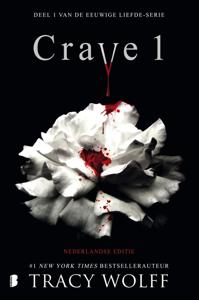 Crave 1 - Tracy Wolff - ebook