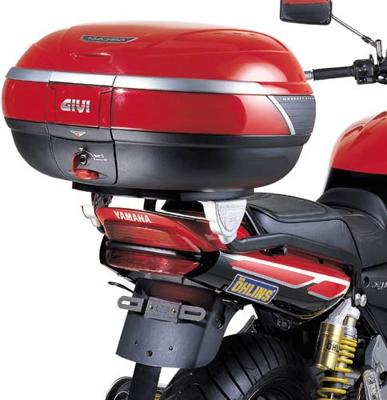 GIVI F -Topkofferhouder, Motorspecifieke bagage, 341F