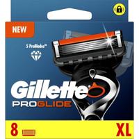 Gillette Gillette Fusion 5 ProGlide Navulscheermesjes - 8 Stuks