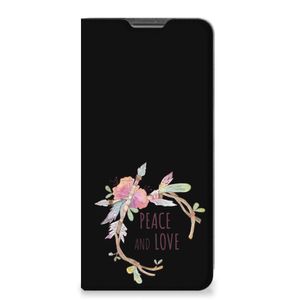 Xiaomi Redmi Note 11 Pro Magnet Case Boho Text