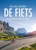 Kalender De Fietsscheurkalender 2026 | Kosmos Uitgevers Kalender De Fietsscheurkalender 2026 | Kosmos Uitgevers