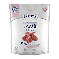 BALTICA Nutraceutic Hypoallergenic M Lamb with rice - droog hondenvoer - 1kg