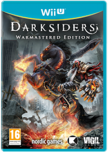 Darksiders Warmastered Edition