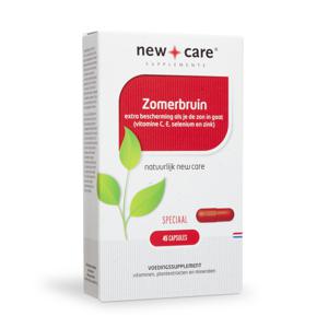New Care Zomerbruin (45 caps)