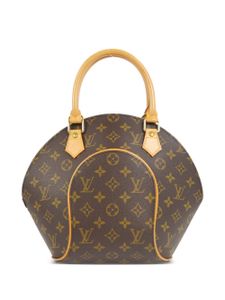 Louis Vuitton Pre-Owned sac à main Ellipse PM (1998) - Marron