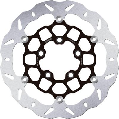 GALFER Rotor df918 flw floating steel ring
