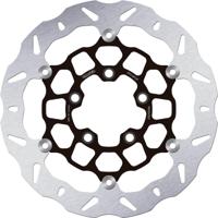 GALFER Rotor df918 flw floating steel ring