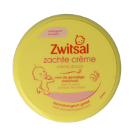 Zwitsal Zachte creme pot 200 Milliliter