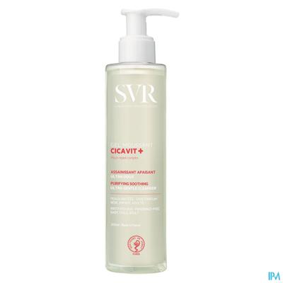 SVR Cicavit+ Schuimende Gel 200ml