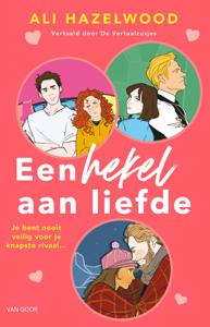 Een hekel aan liefde - Ali Hazelwood, - ebook