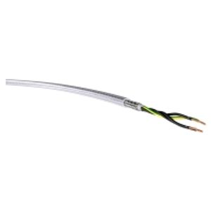 YSLYCY-JZ 4x 2,5  (100 Meter) - Power cable < 1kV, fix installation YSLYCY-JZ 4x 2,5