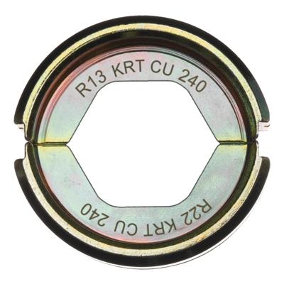 Milwaukee Krimpprofiel KRT | R13 KRT CU 300 - 4932498431