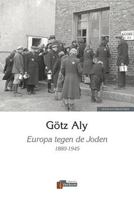 Europa tegen de Joden (Hardback)