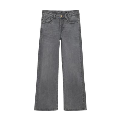 Indian Blue Jeans Winter jeansbroek meisjes - grijs - wide fit