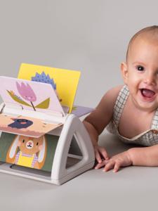 Spinning Activiteitenboek - TAF TOYS meerkleurig