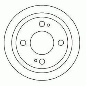 Remtrommel 2345S