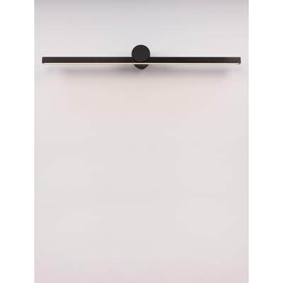 Lyora Design wandlampBreggo zwart 81cm - 9923422