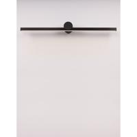 Lyora Design wandlampBreggo zwart 81cm - 9923422