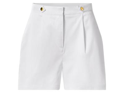 esmara Dames short (Wit, 42)
