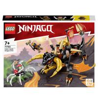 LEGO® NINJAGO 71782 Coles Aardedraak EVO