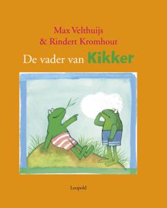 De vader van Kikker (Hardback)