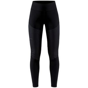 Craft Advanced subz 2 hardloopbroek dames zwart M