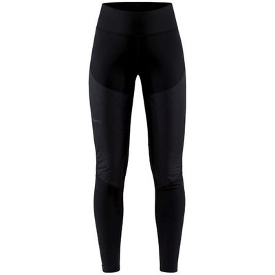 Craft Advanced subz 2 hardloopbroek dames zwart S Craft Advanced subz 2 hardloopbroek dames zwart S