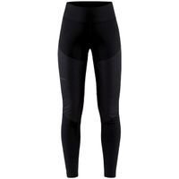 Craft Advanced subz 2 hardloopbroek dames zwart L