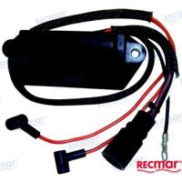 REPUESTOS MOTORES - Bombardier REC0586697 - CAJA NEGRA