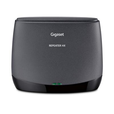 Gigaset DECT REPEATER Telefonie accessoire Zwart