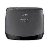 Gigaset DECT REPEATER Telefonie accessoire Zwart Gigaset DECT REPEATER Telefonie accessoire Zwart