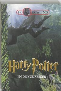 Harry Potter en de vuurbeker (Paperback)