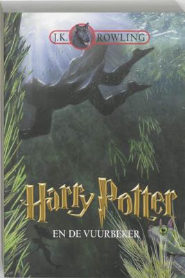 Harry Potter en de vuurbeker (Paperback)
