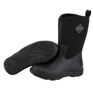 Muck Boots Arctic Weekend Quilt zwart maat:5