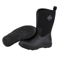 Muck Boots Arctic Weekend Quilt zwart maat:38