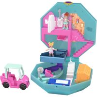 Polly Pocket - Pamperin' Perfume Spa Pop