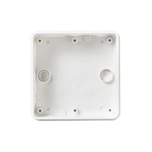 AP9  (5 Stück) - Surface mounted box 86x86mm AP9