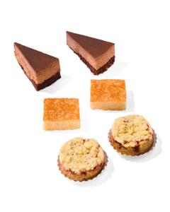 HEMA Gebakjes Mix