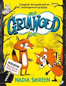 Grimwoud - Nadia Shireen - ebook