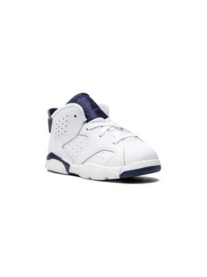 Jordan Kids baskets Jordan 6 Retro BT - Blanc
