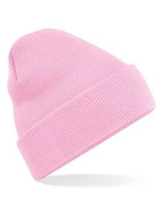 Beechfield CB45 Original Cuffed Beanie - Classic Pink - One Size