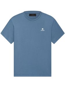 AMIRI MA Bar Club logo-print T-shirt - Bleu