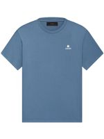 AMIRI MA Bar Club logo-print T-shirt - Bleu