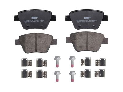Remblokken set FDB4316