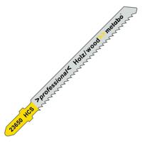 Metabo Accessoires Decoupeerzaagbladen (5 st.) 74mm/2,5mm HCS - 623650000