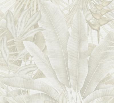 Livingwalls Stories of Life - Beige - Botanisch - 396474