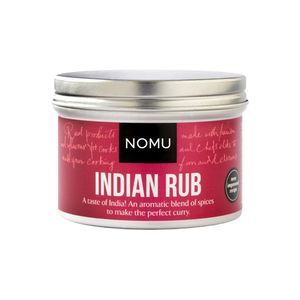 Nomu - Indian Rub - 70g