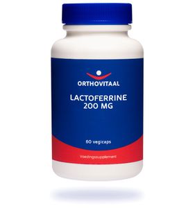 Lactoferrine 200mg